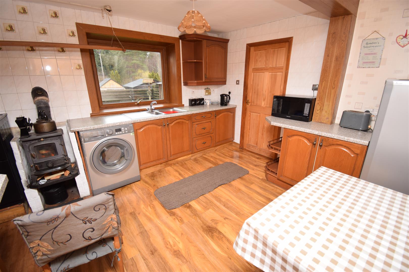 Property Under Offer in Inverness IV63 7YH Munro & Noble, Estate Agents